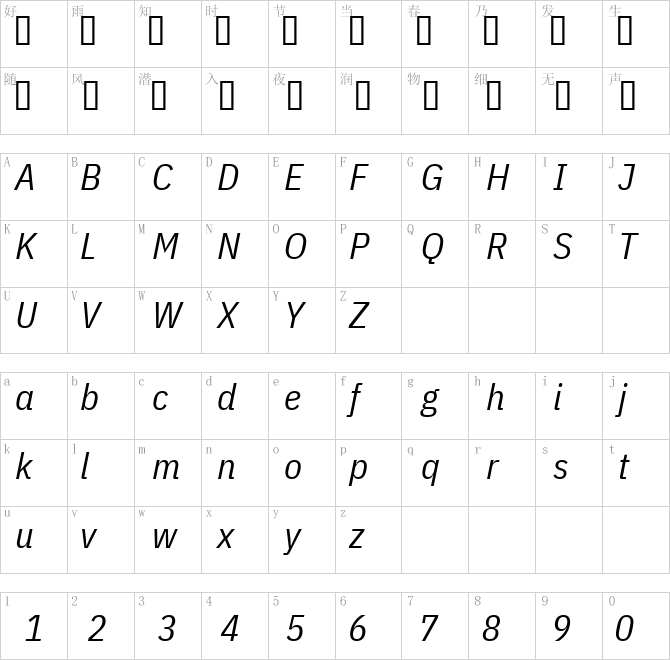 IBMPlexSansCondensed-Italic